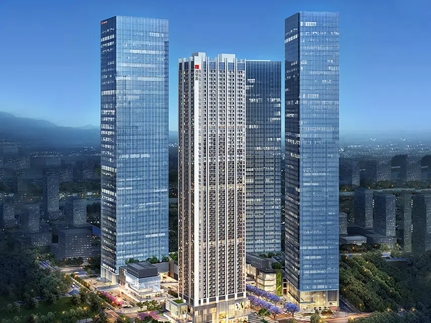 longhua digital innovation center