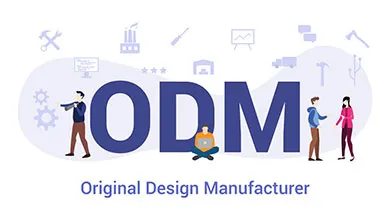 Odm frente a OEM