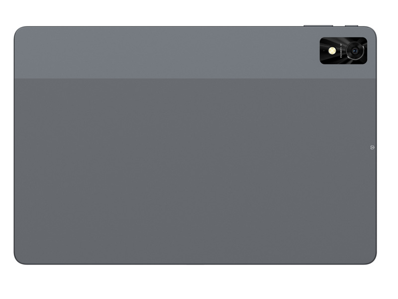 Tu195 tablet computer back view