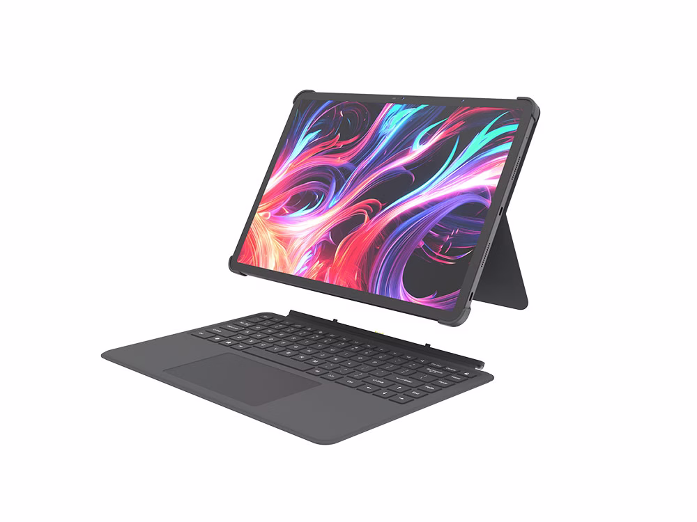Tu1425w tablet pc with detachable keyboard